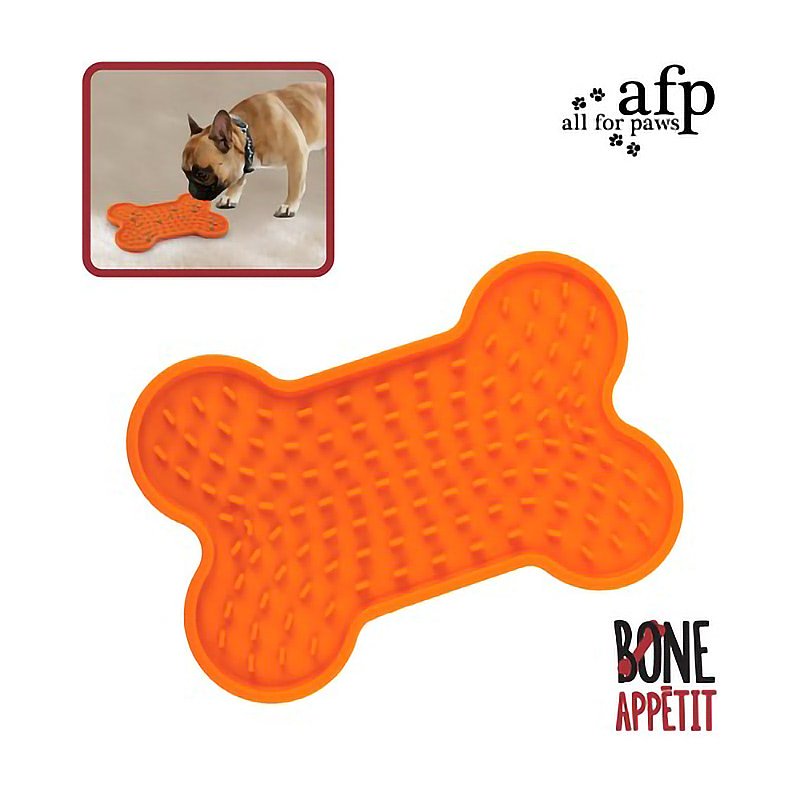 Bone Appetite - Lick Mat Small