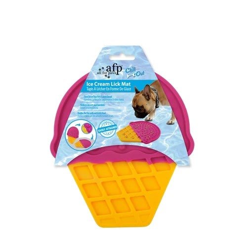 Chill Out – Ice Cream Lick Mat