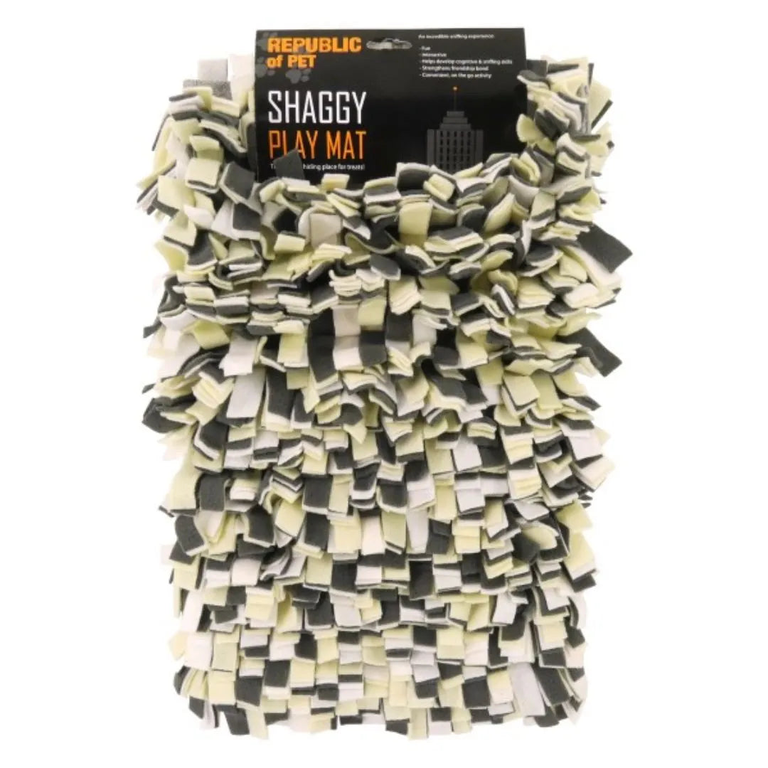 Shaggy/Snuffle Mat - Republic of Pet