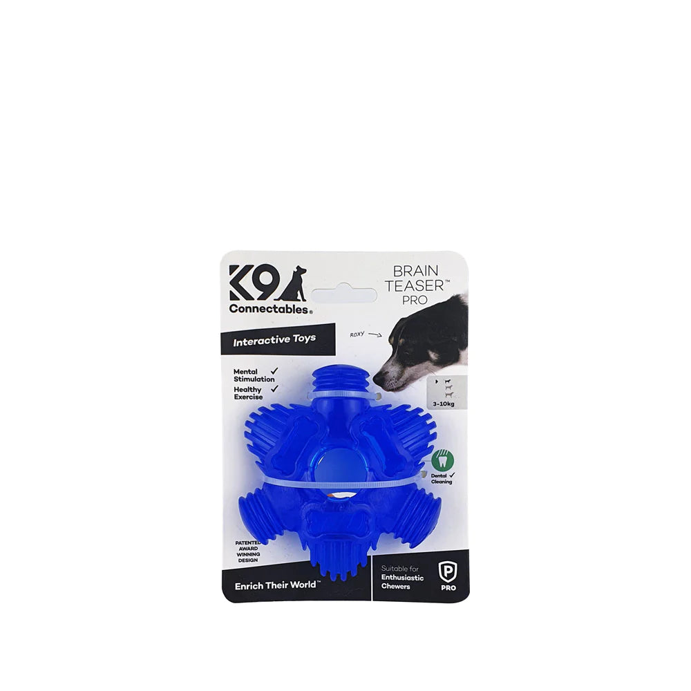 Brain Teaser - K9 Connectables Pro Dog Toy