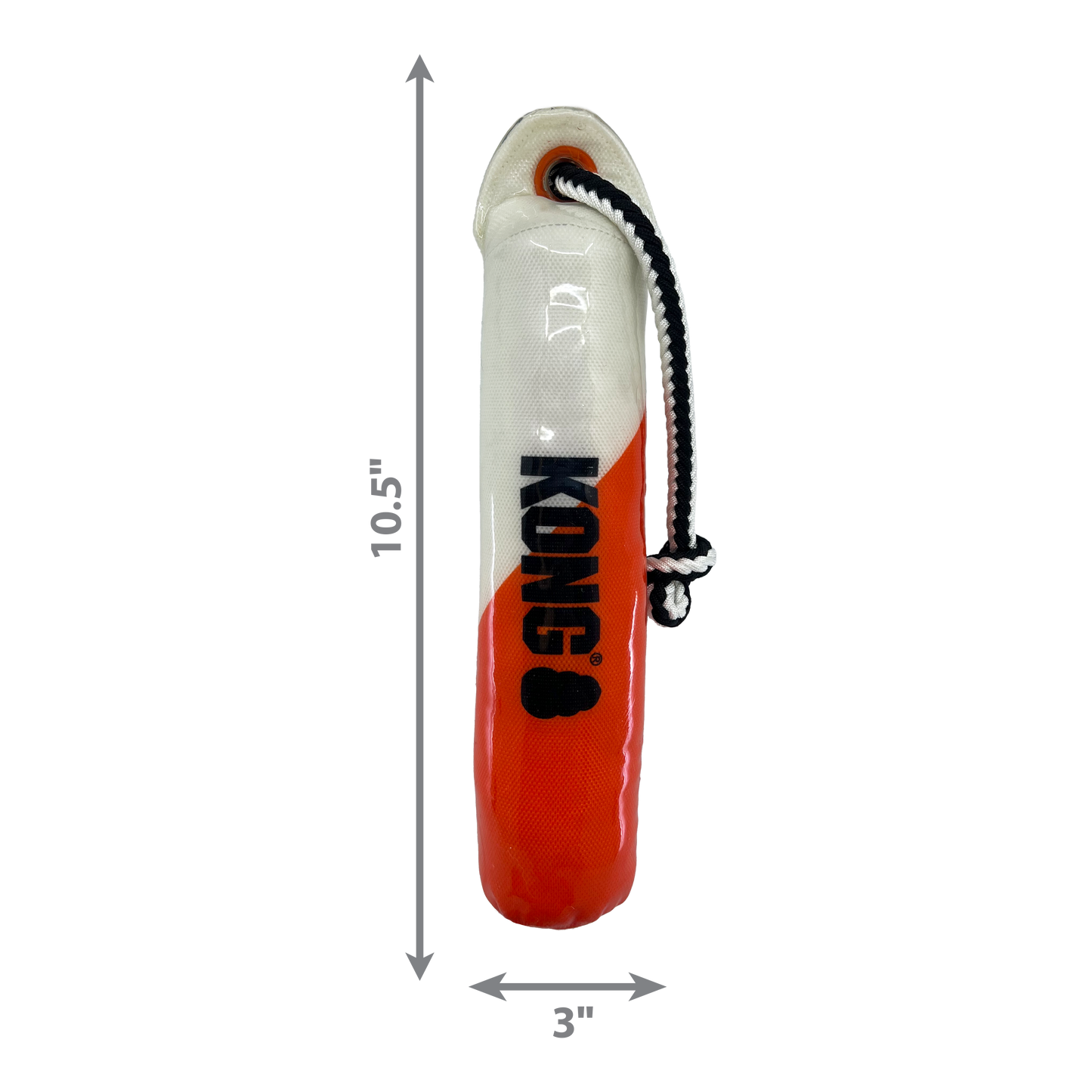 Wild Shieldz Training Dummy Orange/White