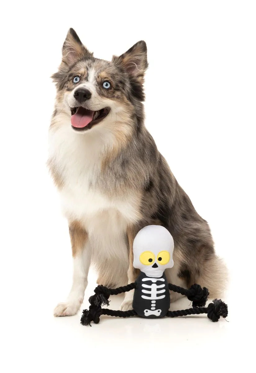 Halloween Collection - Indiana Bones Rope - Dog Toy