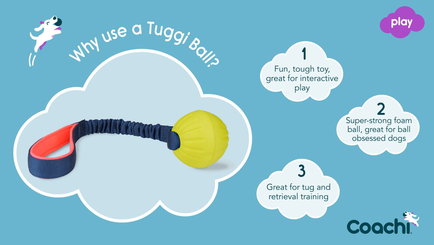 Tuggi Ball - C.O.A