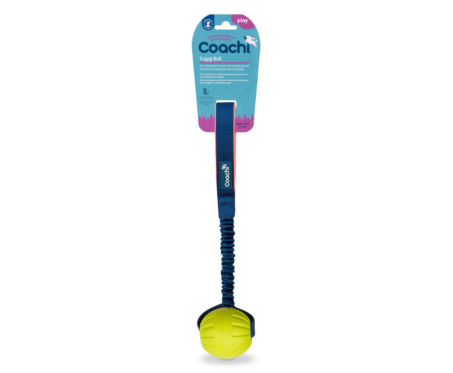 Tuggi Ball - C.O.A