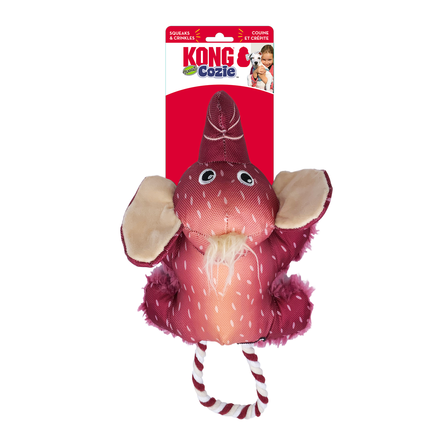 Cozie Tuggz Elephant