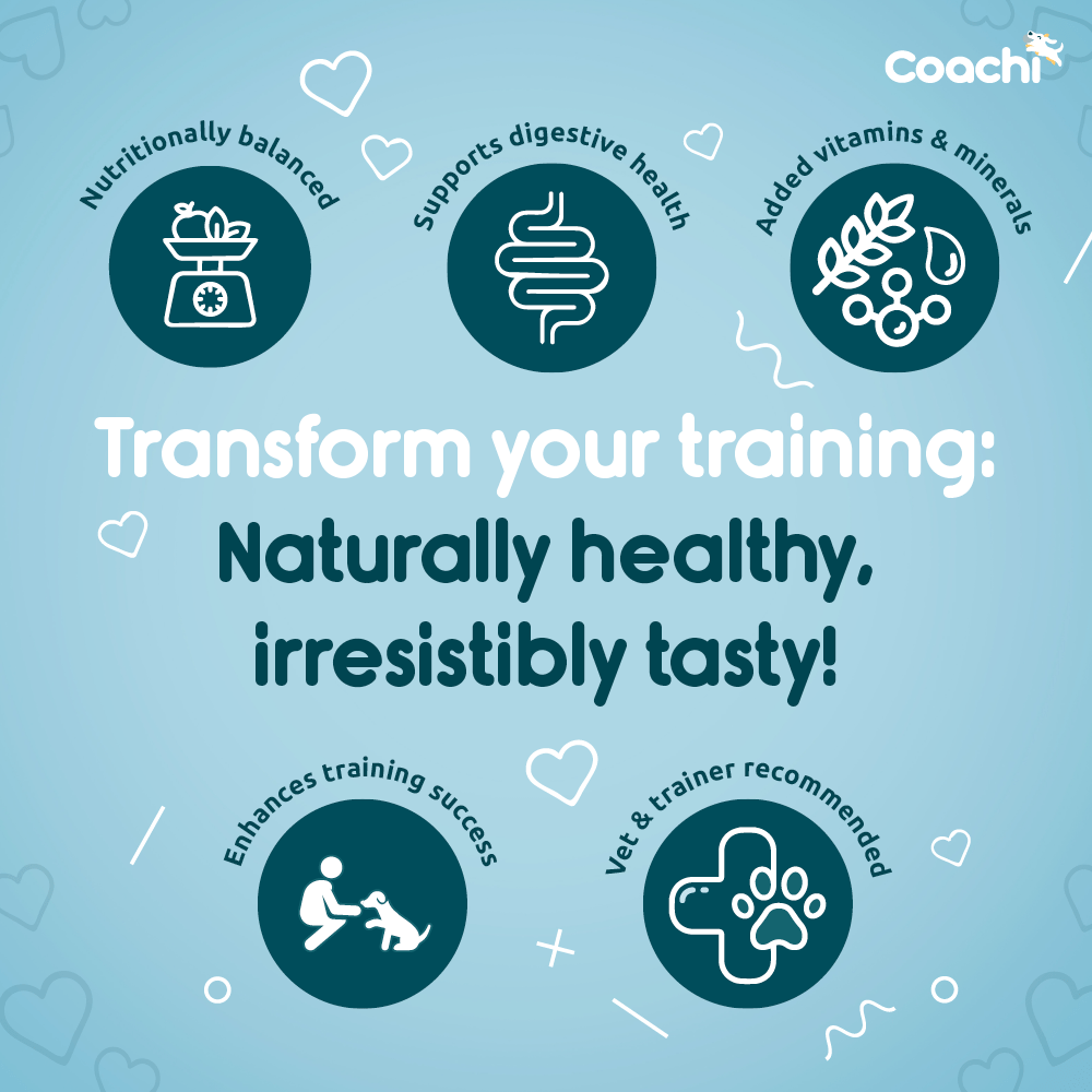 Coachi Ocean Fish & Sweet Potato