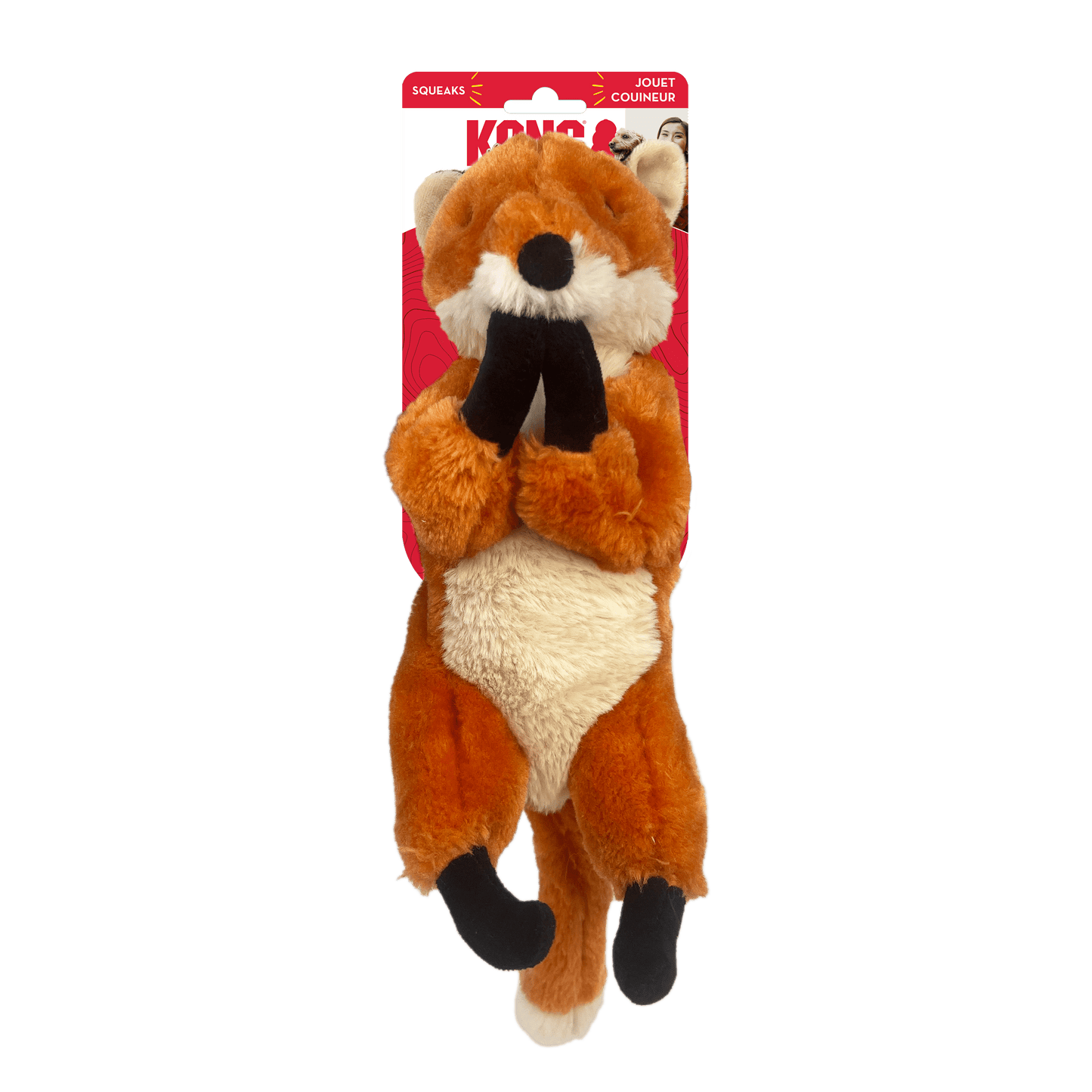 Kong - Low Stuff Fox