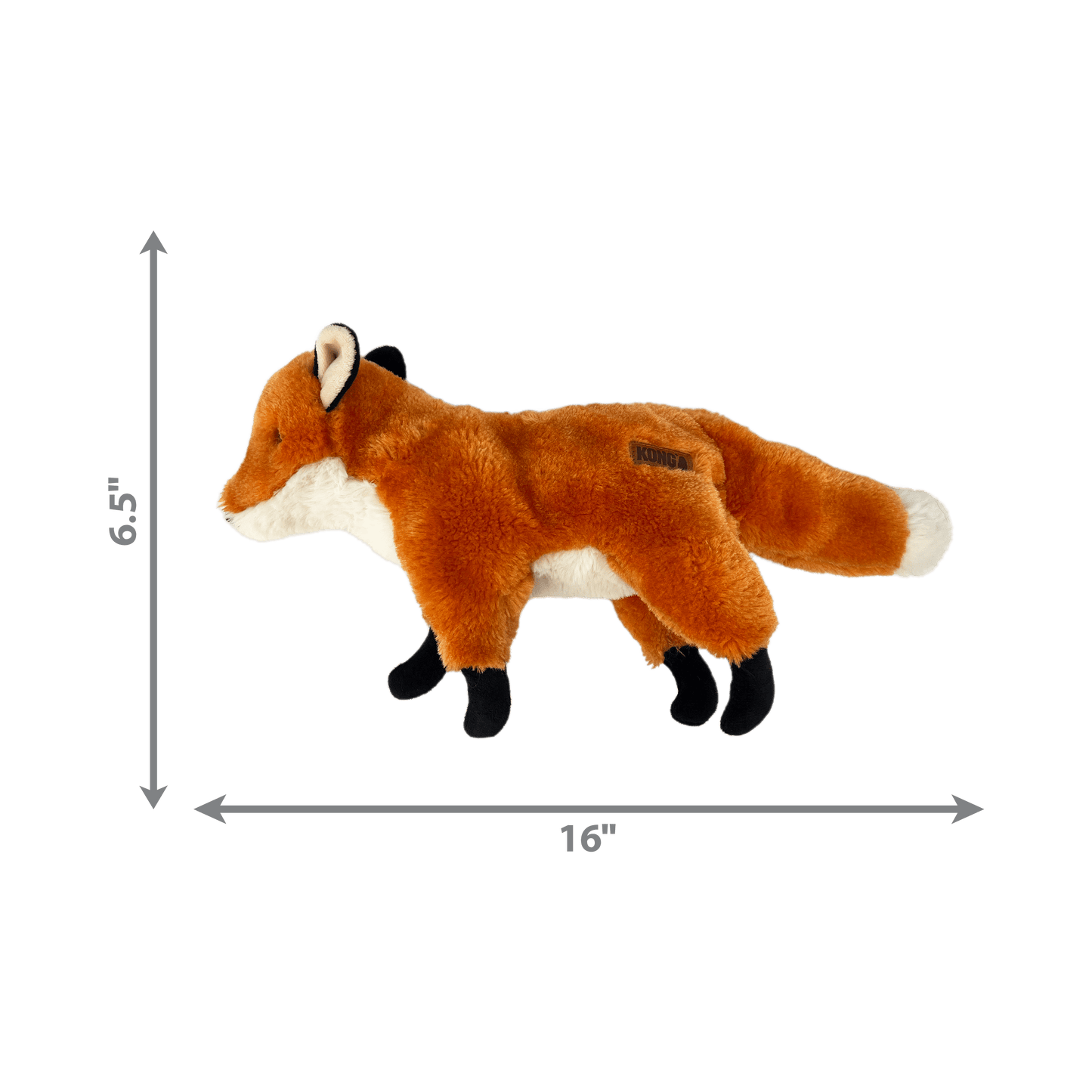 Kong - Low Stuff Fox