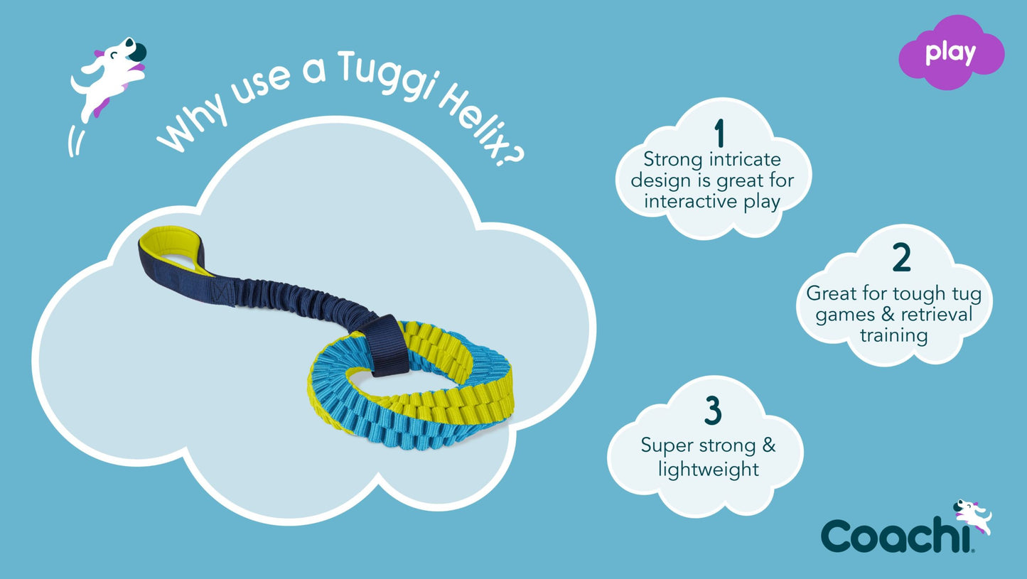 Tuggi Helix - C.O.A