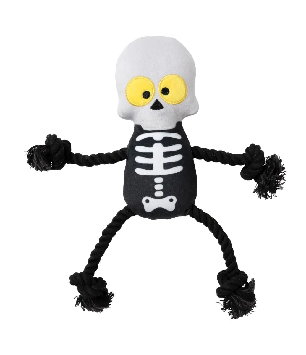 Halloween Collection - Indiana Bones Rope - Dog Toy