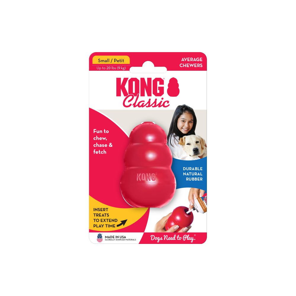 Kong Classic Toy