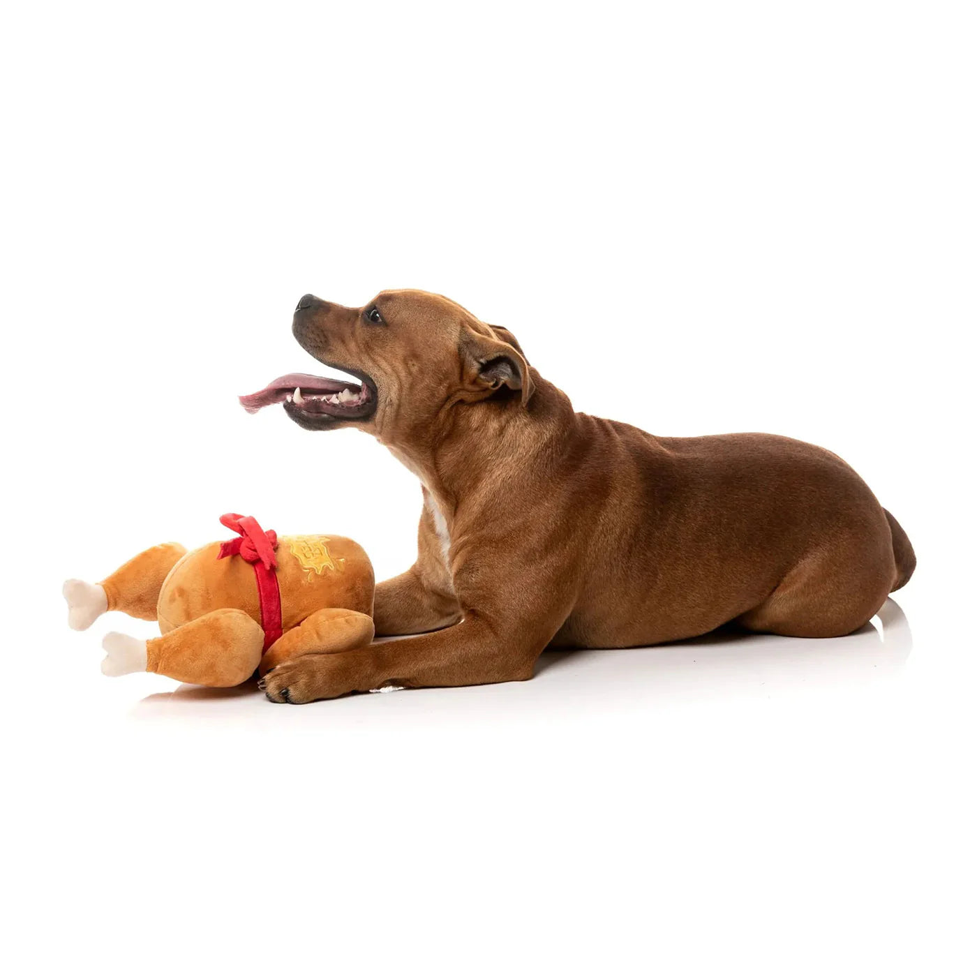 FuzzYard Let's Get Basted Christmas Toy Large