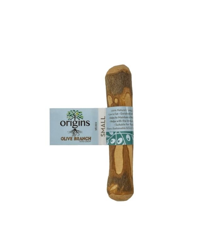 Origins Olive Branch - Wood Dog Chew