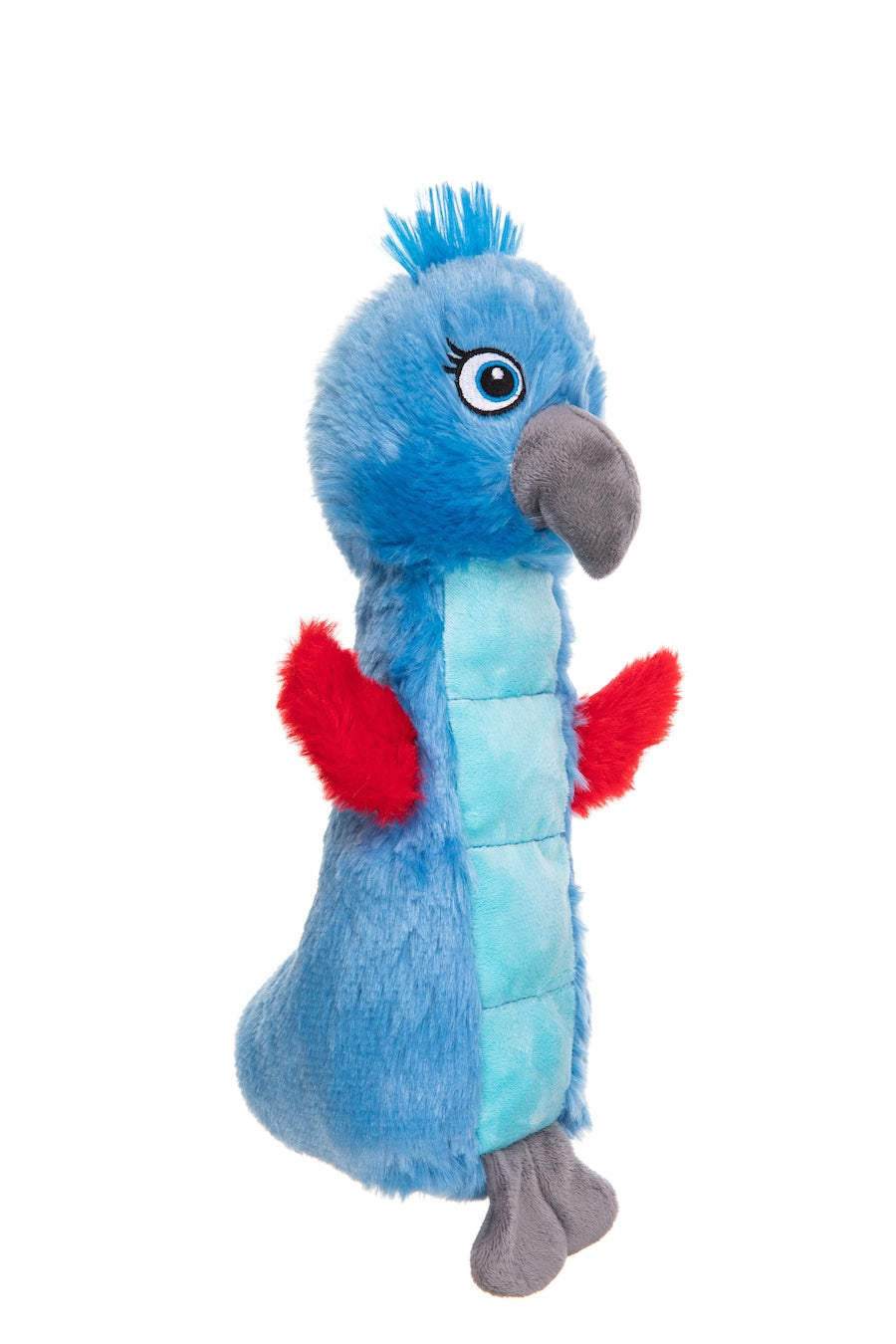 Growl Belly Burdz - Percy the Parrot