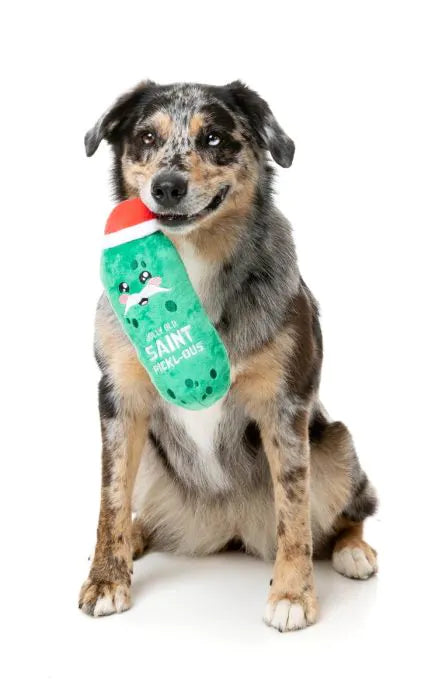 Jolly Old St Pickl-ous