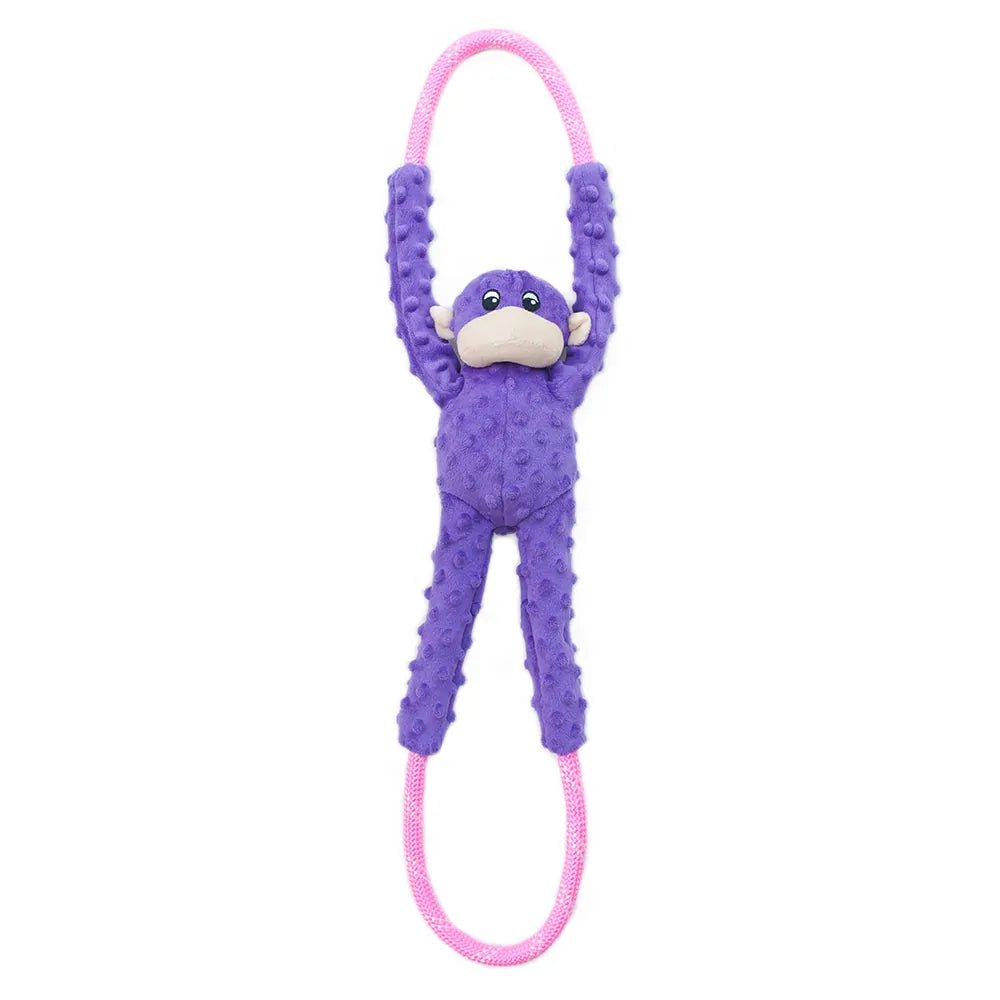 Monkey RopeTugz® – Purple