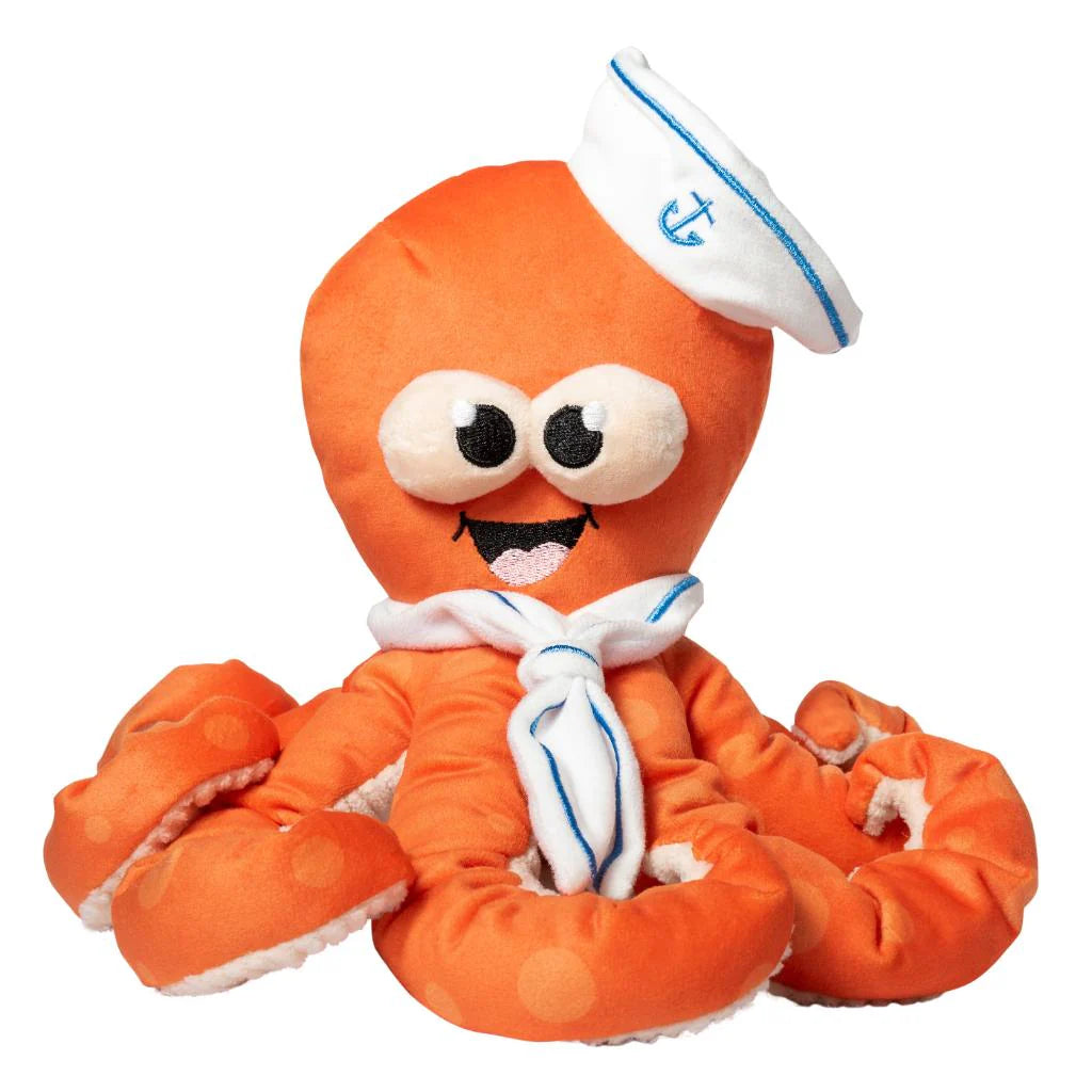 Sailor Squiggles - Fuzzyard Dog Toy
