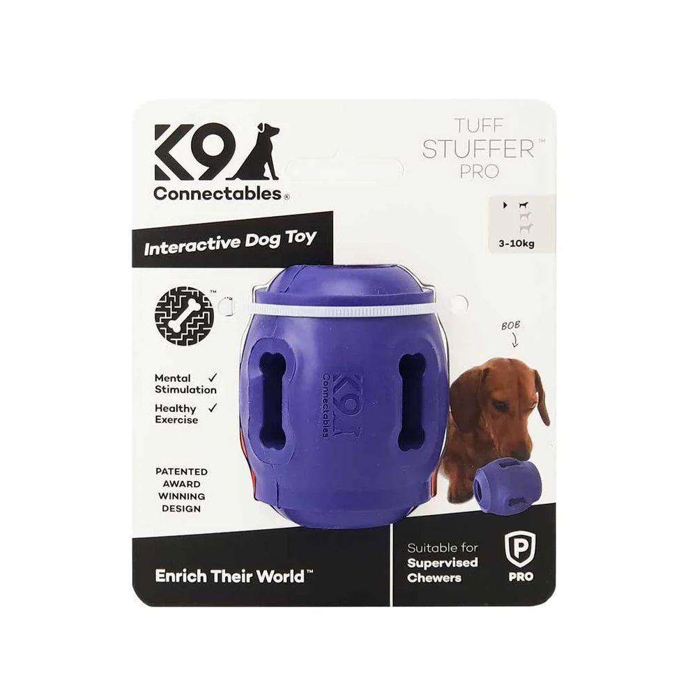 Tuff Stuffer - K9 Connectables Pro Dog Toy