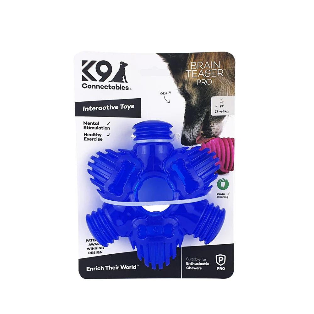 Brain Teaser - K9 Connectables Pro Dog Toy