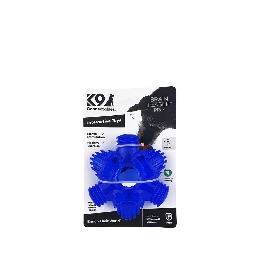 Brain Teaser - K9 Connectables Pro Dog Toy