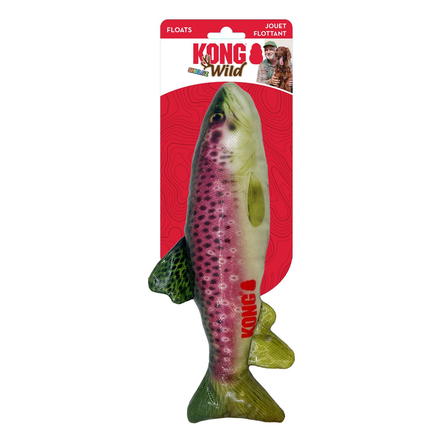 Wild Shieldz Trout