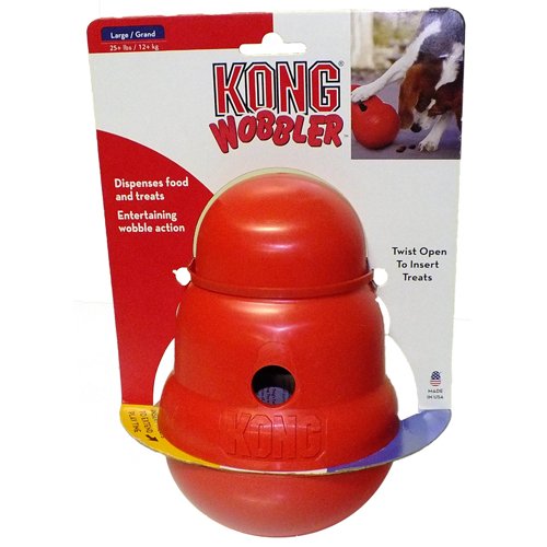 Kong Wobbler