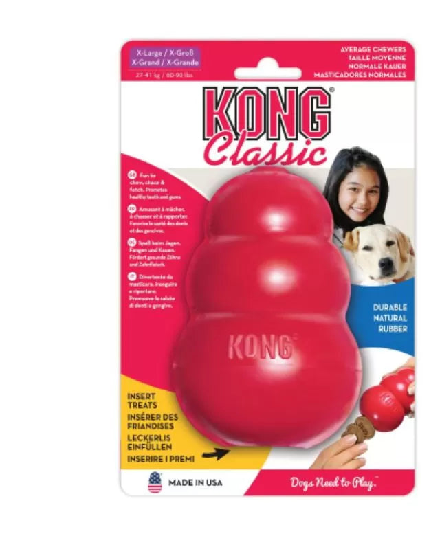 Kong Classic Toy