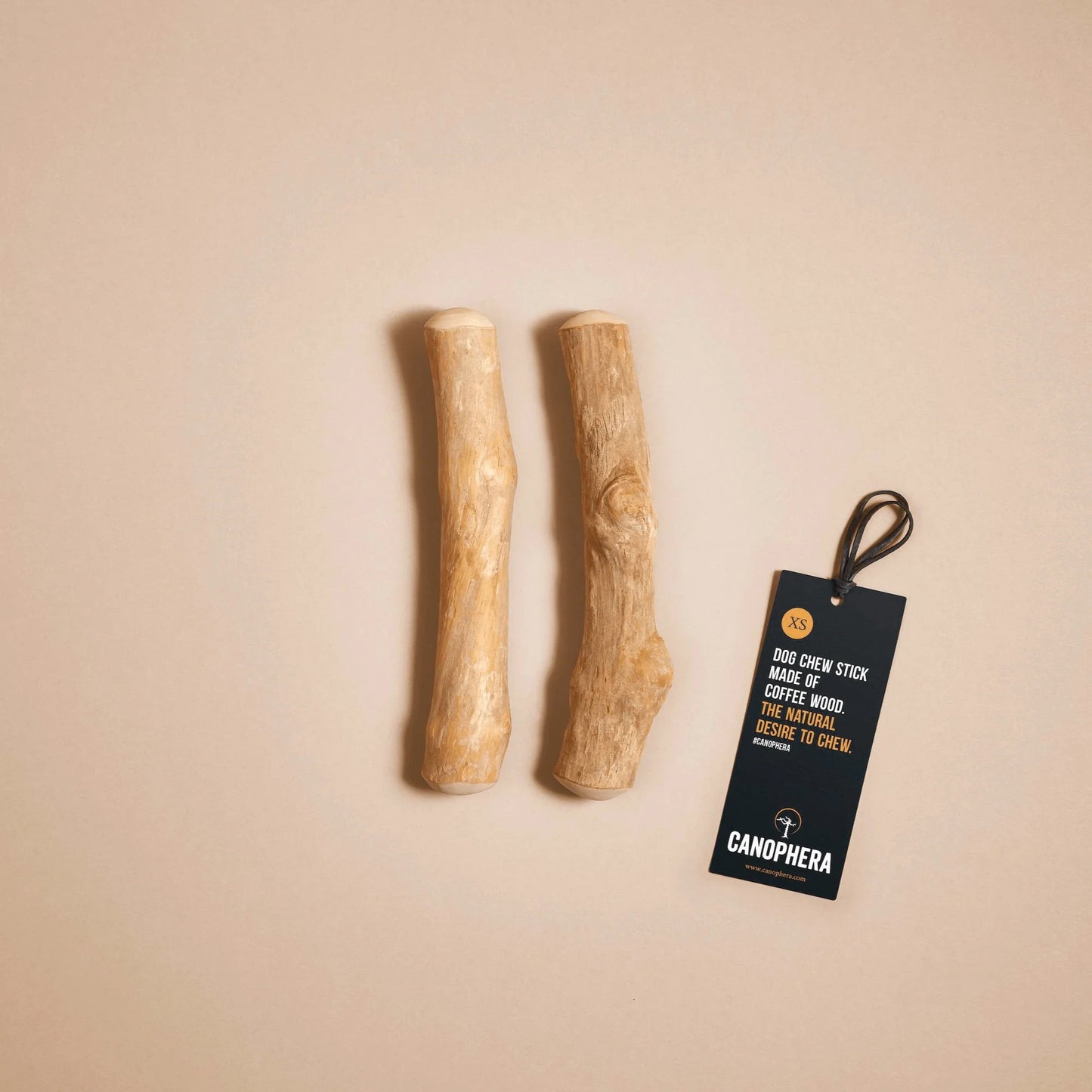 Canophera Coffee Wood Sticks