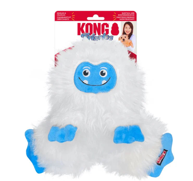 Kong - Frizzles Yeti