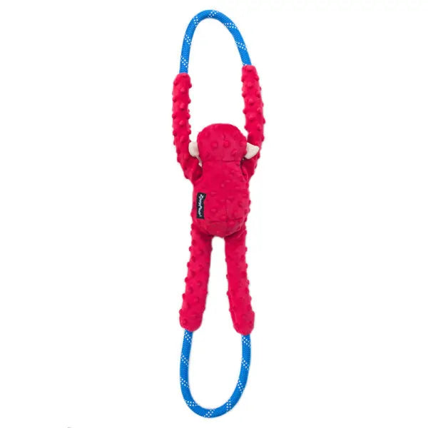 RopeTugz® - Red Monkey