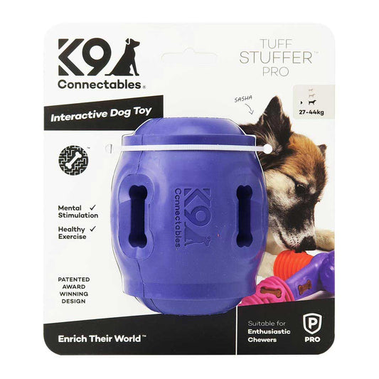 Tuff Stuffer - K9 Connectables Pro Dog Toy