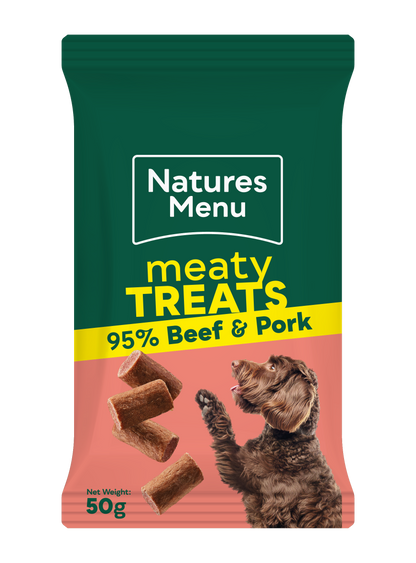 Natures Menu Treats