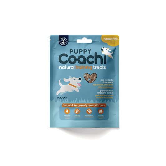 Coachi Puppy - Tasty Chicken and Sweet Potato