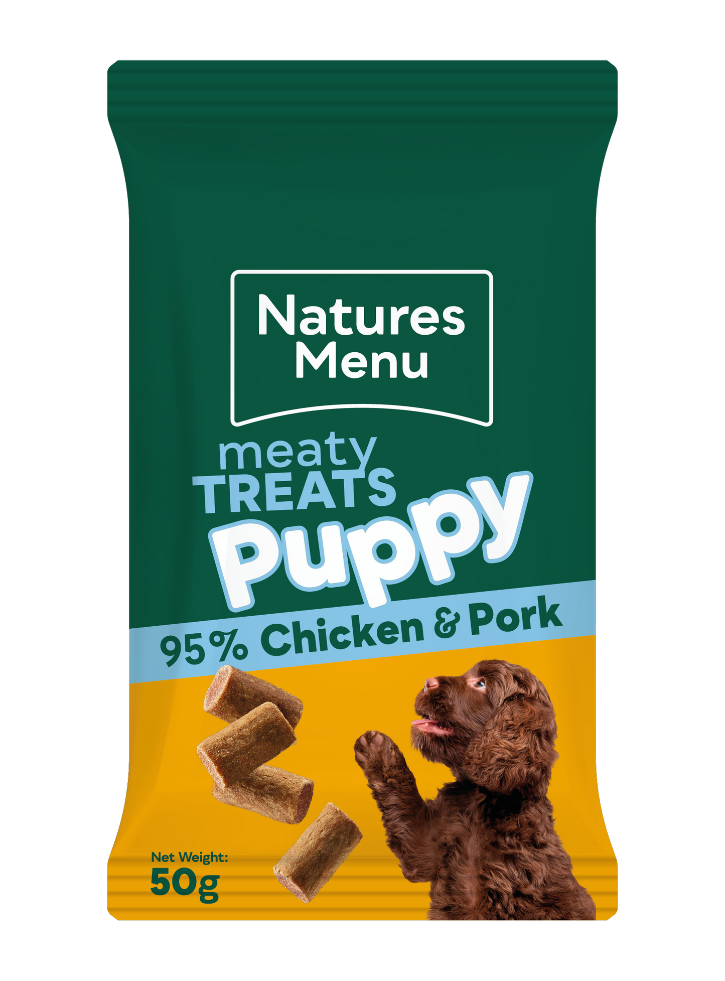 Natures Menu Meaty Treats
