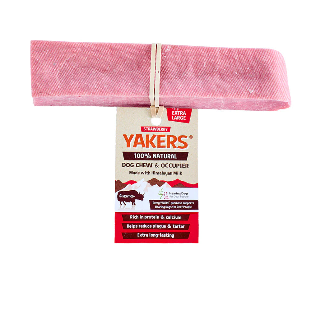 YAKERS  Dog Chew