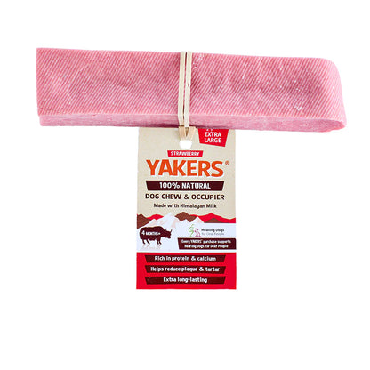 YAKERS  Dog Chew