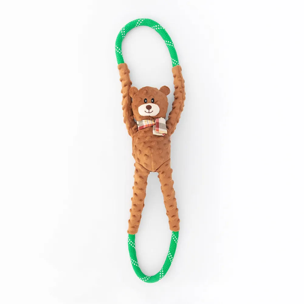 RopeTugz® Bear