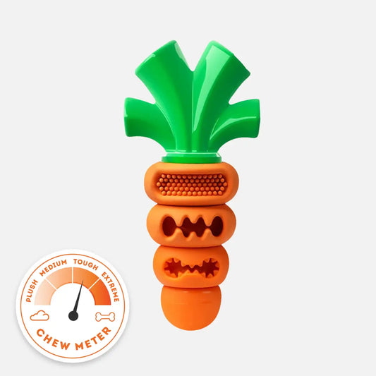 Chomp Carrot - The Happy Staffy Co.