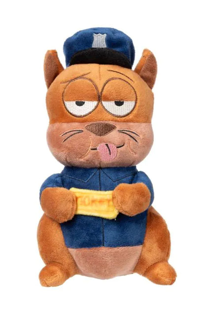 Curbside Carl - Fuzzyard Dog Toys