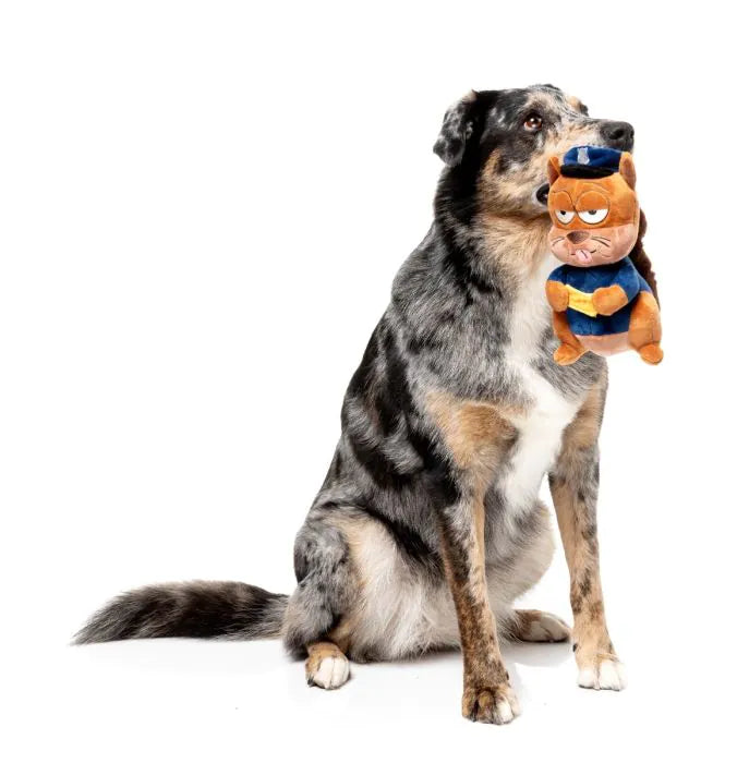 Curbside Carl - Fuzzyard Dog Toys