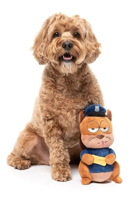 Curbside Carl - Fuzzyard Dog Toys