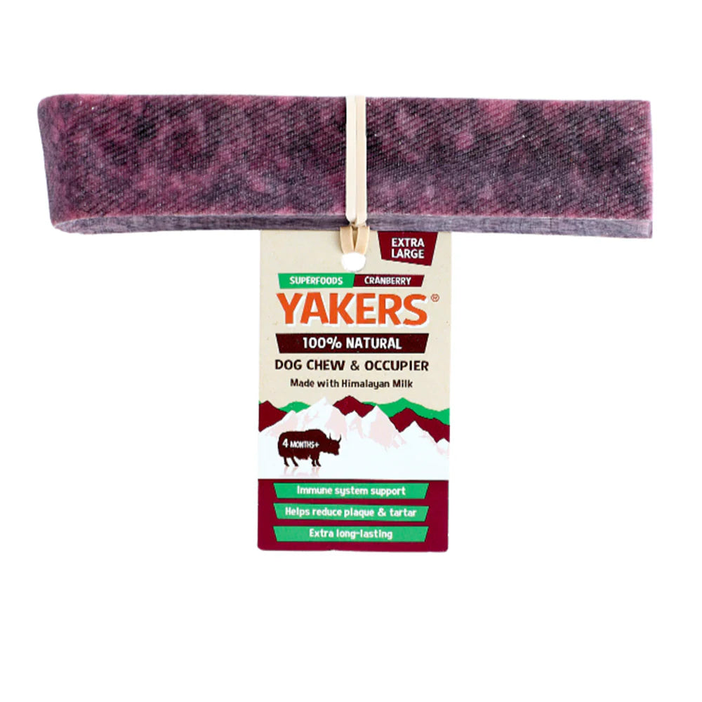 YAKERS  Dog Chew