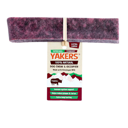 YAKERS  Dog Chew