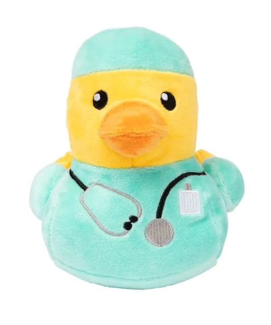 Ducktor - Dog Toy