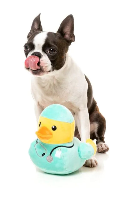 Ducktor - Dog Toy