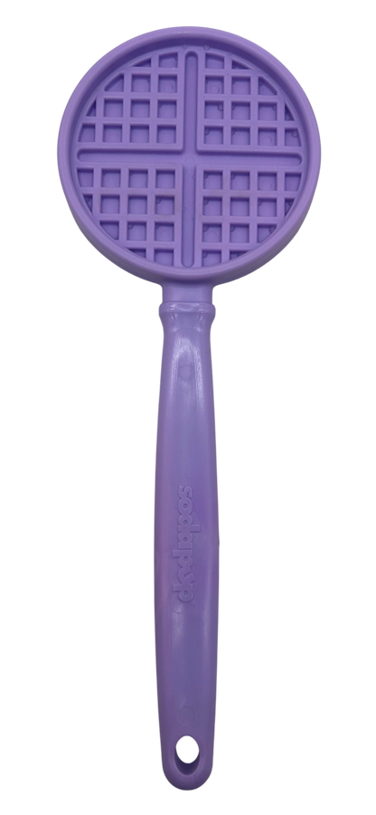 eStick Hand-Held Dog Enrichment Toy - Interactive Lick Stick