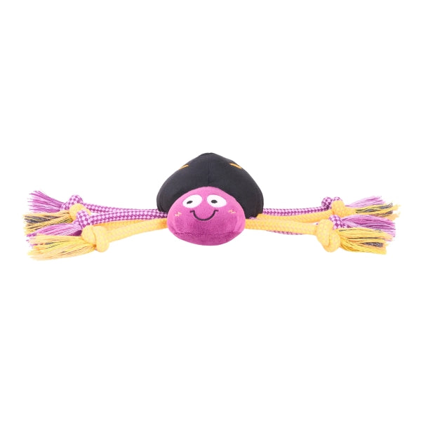 Halloween EcoZippy  Spooky Spider