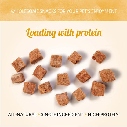 WILD Freeze-Dried Rabbit 90 gr