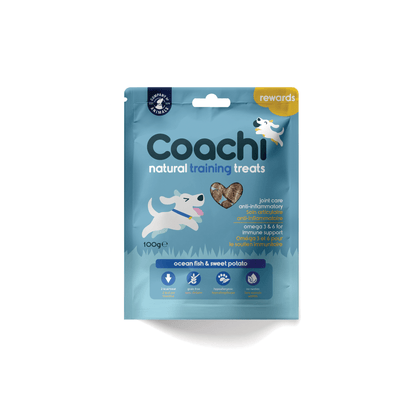 Coachi Ocean Fish & Sweet Potato