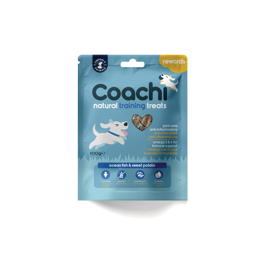 Coachi Ocean Fish & Sweet Potato
